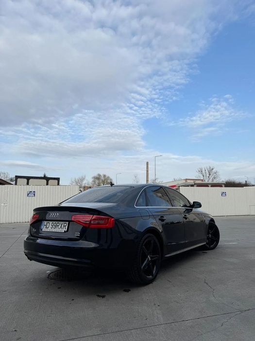 Audi A4 Audi A4 B8.5 Facelift | 3x S-Line | S-Tronic | Quattro | Distronic