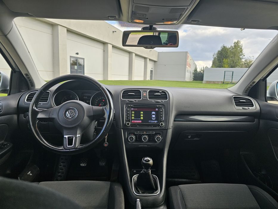 Vand Volkswagen Golf 6