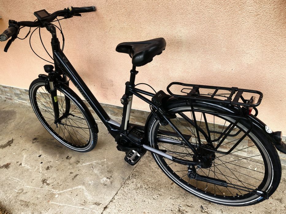 KALKNOFF SINCE 1919  Електрически велосипед 28цола  26  V