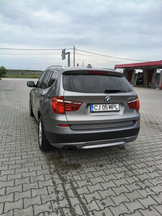 BMW X3 f25 2.0 Xdrive