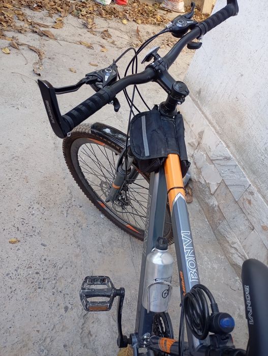 Velosiped , Velik BPNVI RUSUMI