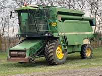Dezmembrez combina John Deere 2254, 2056, 1085