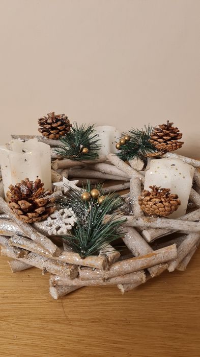 Коледна украса, декорация