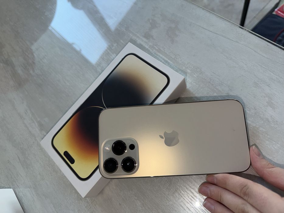 Айфон 14 pro max