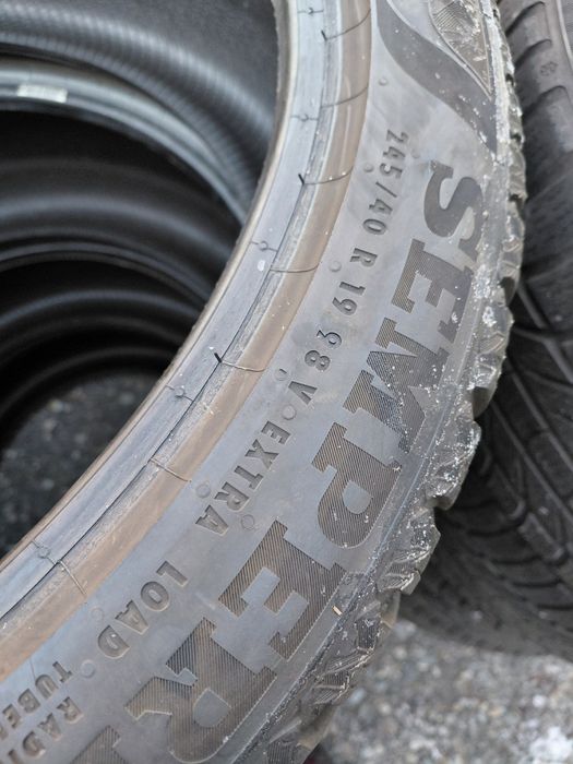 245/40/19" Semperit 4бр.гуми