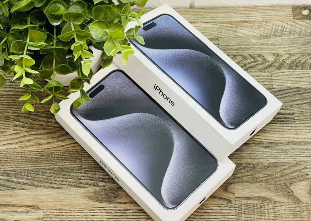 iPhone 16 Pro Max Новый