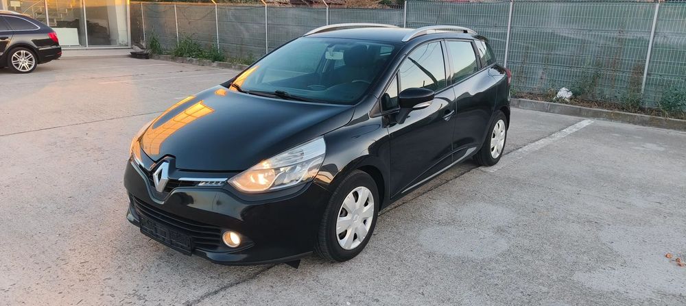 Renault Clio Import recent/ nerulata în România