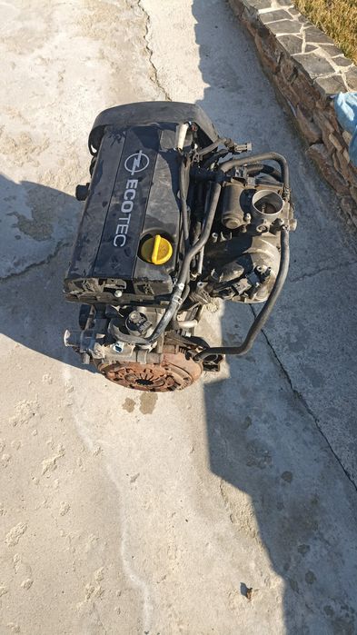 Vând motor Opel ASTRA g 1.6 16 v cod motorxzp