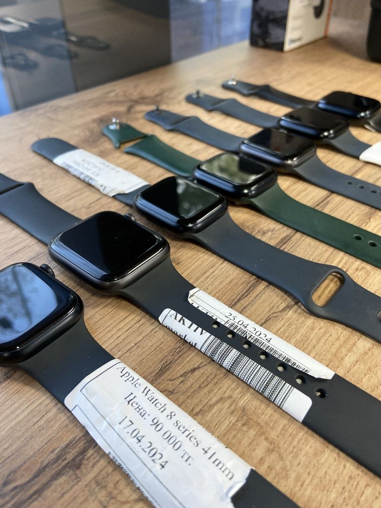 Apple Watch Актив Маркет Рассрочка 0-0-12