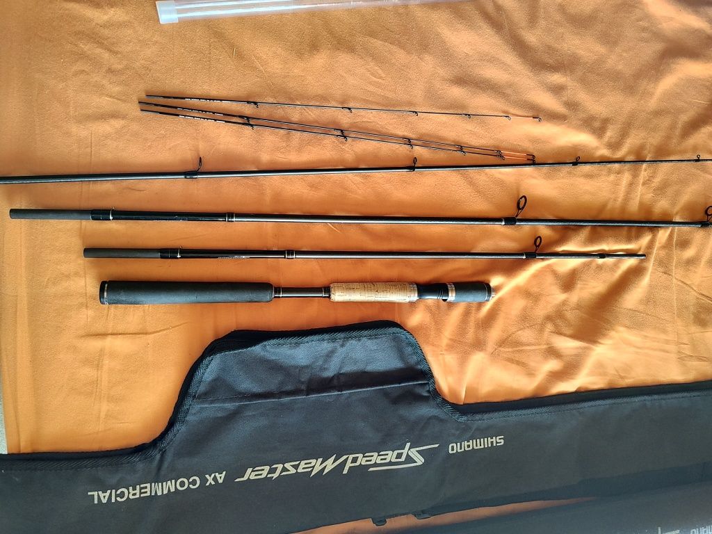 Shimano speetmaster 2.70-3.30