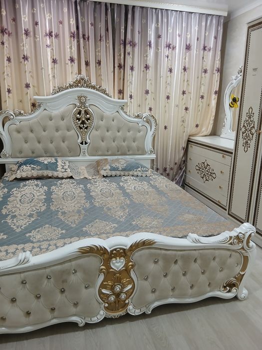 Сдам 3х ком район. Цем поселок,Новостройка, Аққу