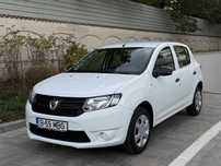 Dacia Sandero 1.2 Benzină Euro 5 Fab 2014 km 99.000 km Reali Aer