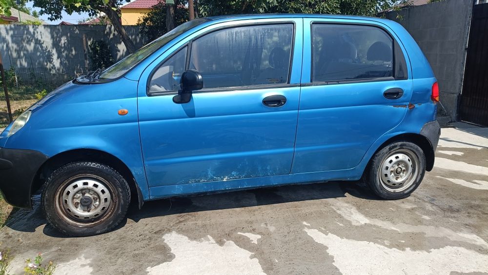 Daewoo matiz 2007