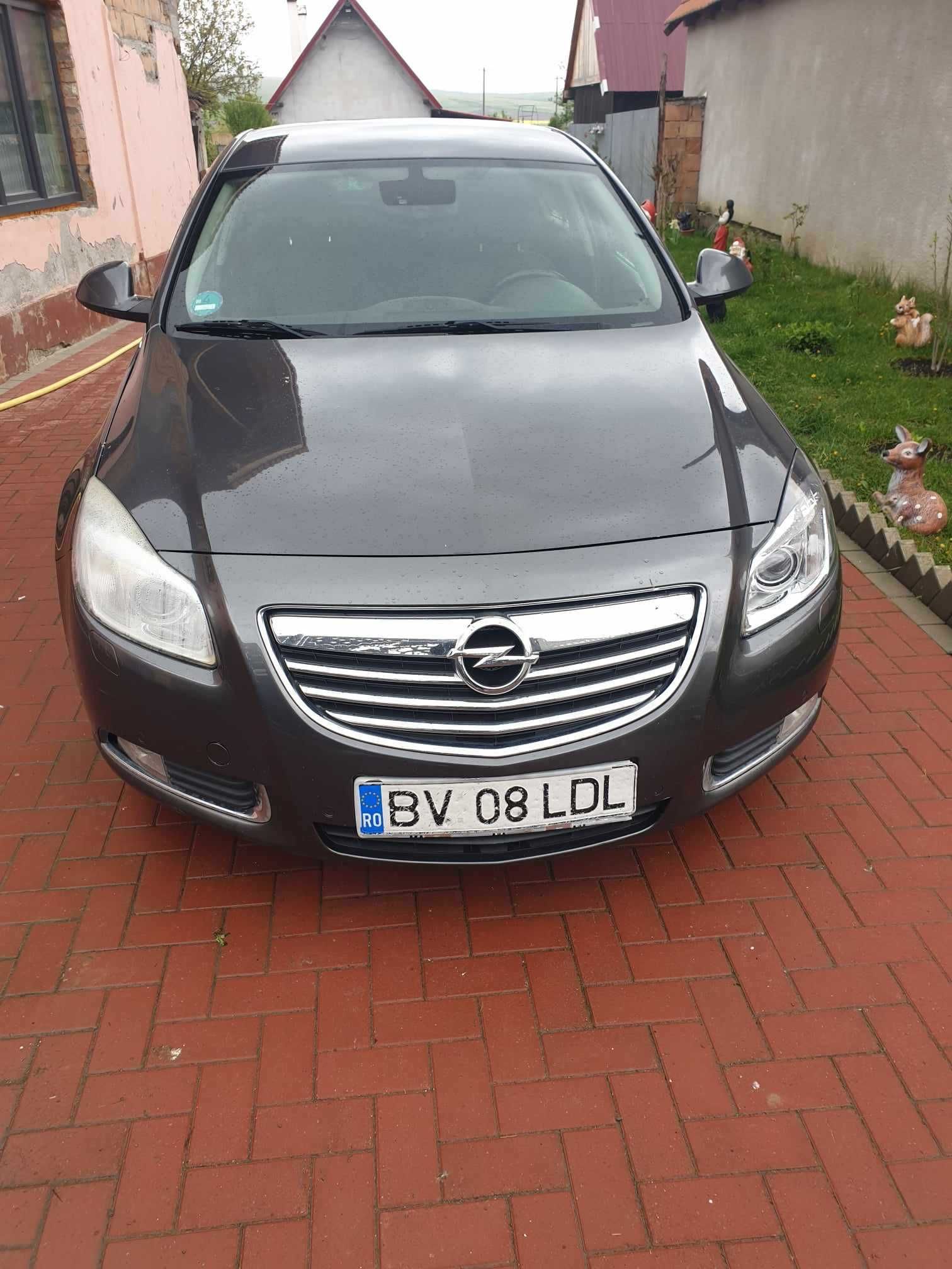 Opel insignia tdi