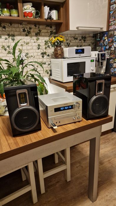 Philips,sistem audio de top,bluethoot,radio,cd,usb,sunet de exceptie