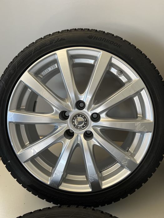 Джанти 18 цола 5х112 за Ауди А4/Audi A4