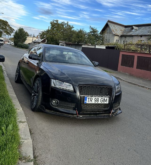 Audi A5 Sportback quattro