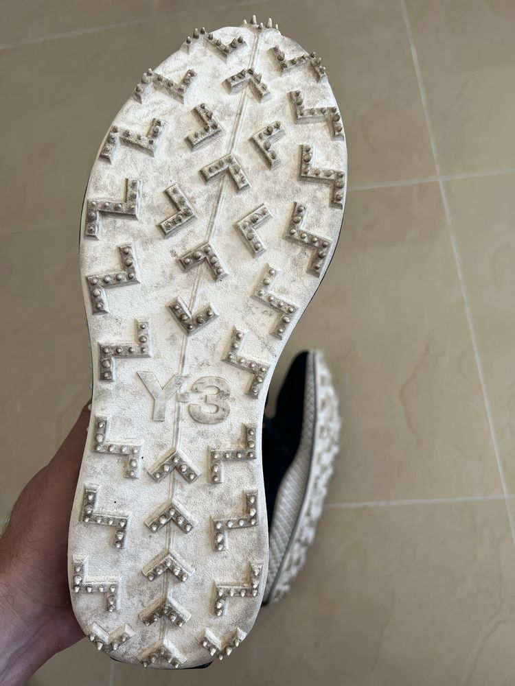 Y-3 4D Exo x adidas