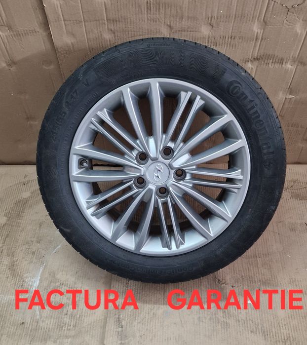 Jante Hyundai Kona 17" senzori - Tucson,I30,Elantra, Kia Sportage