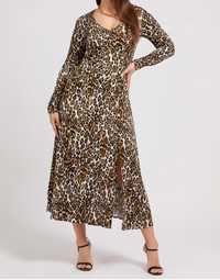 Rochie Guess animal print