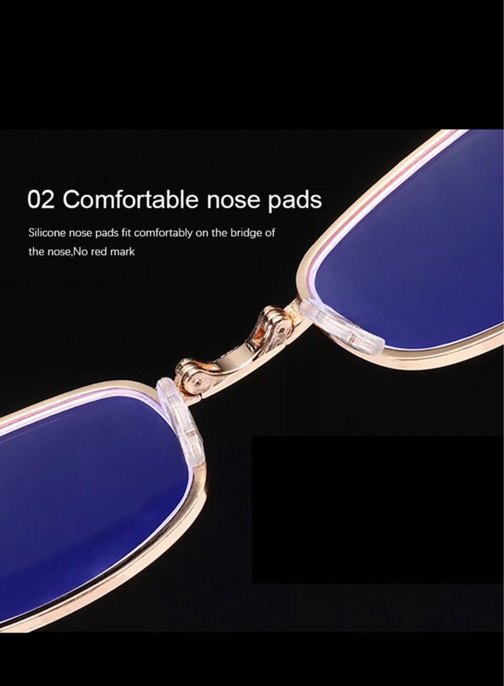 Луксозни, диоптрични сгъваеми очила. Унисекс.