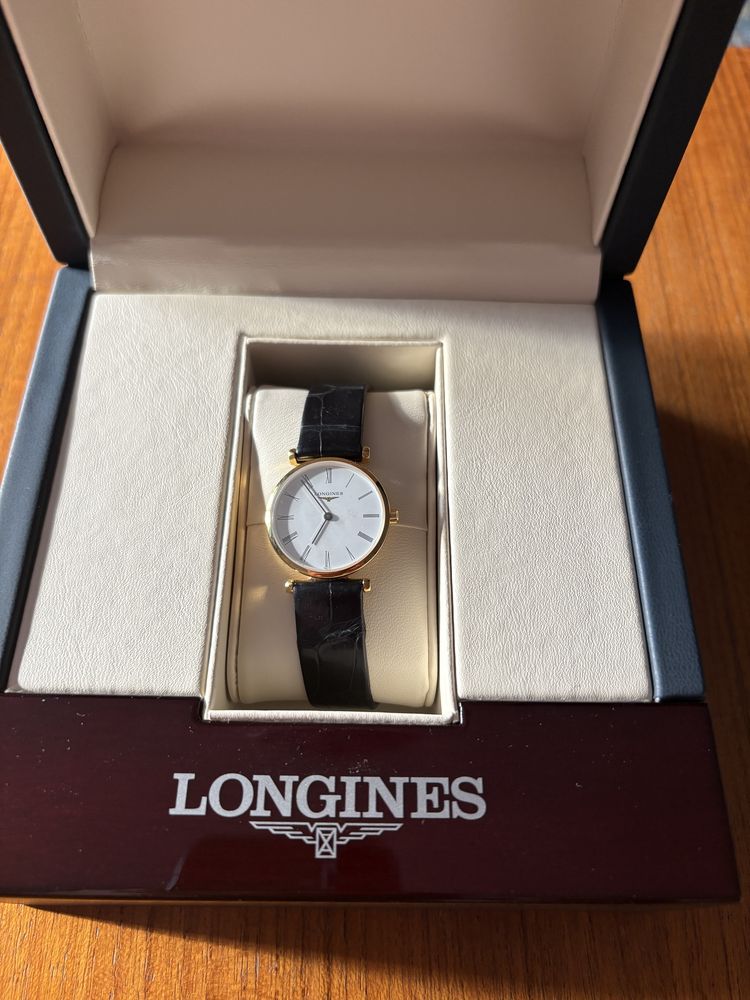 Ceas Longines La Grande Classique