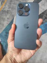 iPhone 15 pro 512Gb Blue titanium акум 100%