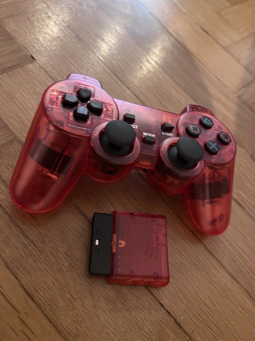 Controller Wireless Playstation 1 / Playstation 2 | Maneta PS1 / PS2