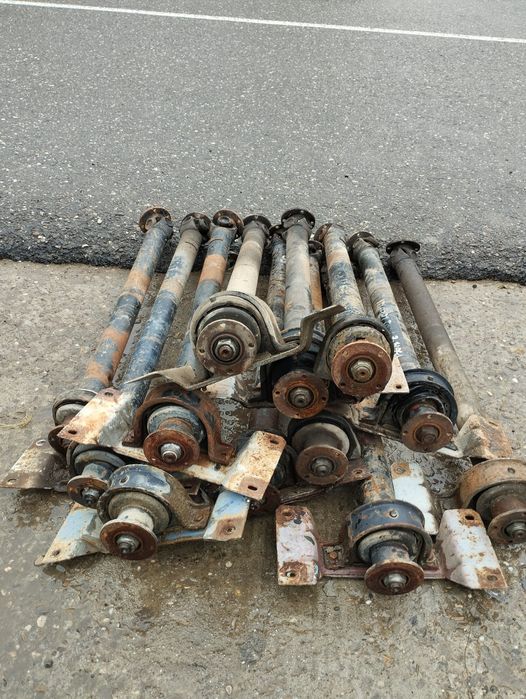Cardan intermediar papuc benzina 2/4 uși