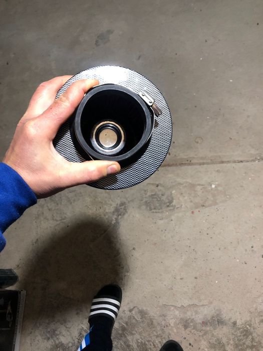 Vand filtru sport nou preț 120 lei