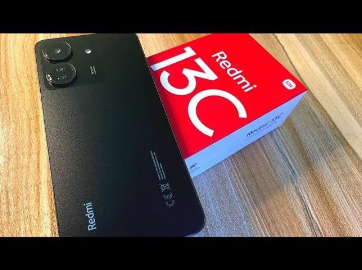 Redmi 13C Yangi.