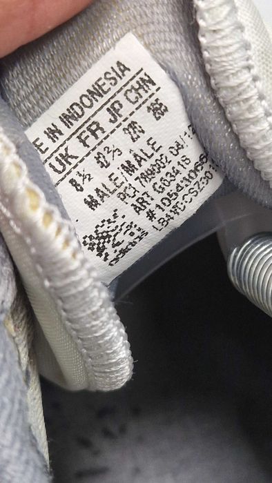 Оригинални мъжки маратонки- Adidas L.A Trainer