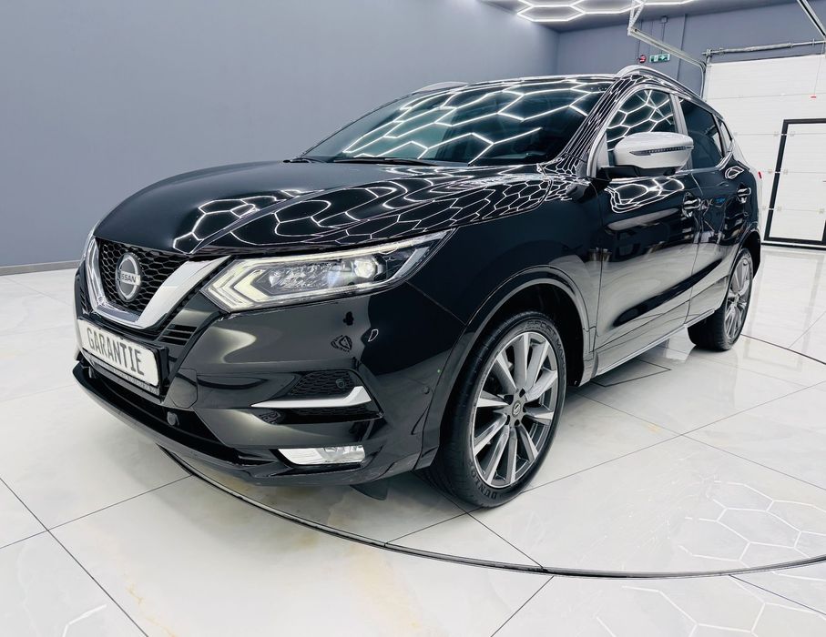 Nissan Qashqai 2020 1.3i E6 Garantie 12 Luni Rate Avans 0 Doar Cu Buletinul