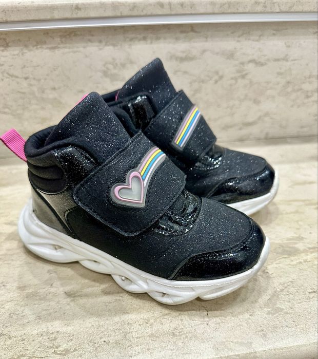 Боти и ботуши за момиче, Adidas, Geox, 25 и 28 номер