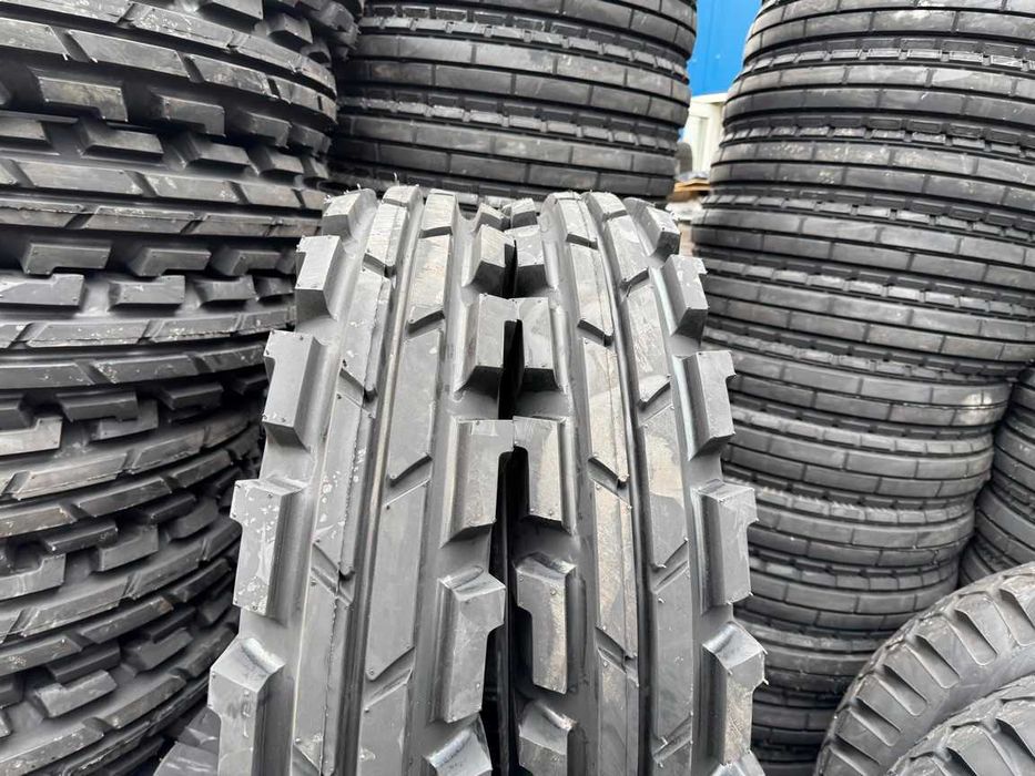 7.50-16 Anvelope noi agricole de directie 12pliuri PANTHER Cauciucuri