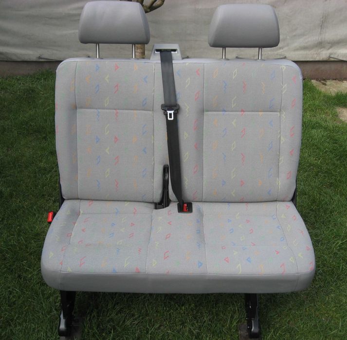 Bancheta mijloc rabatabil randul 2 Vw T5 T6 locuri Transporte Caravell