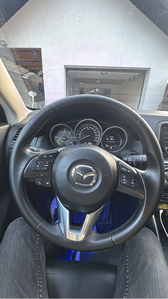 Mazda cx5 2013 MANUAL, un singur proprietar din 2016