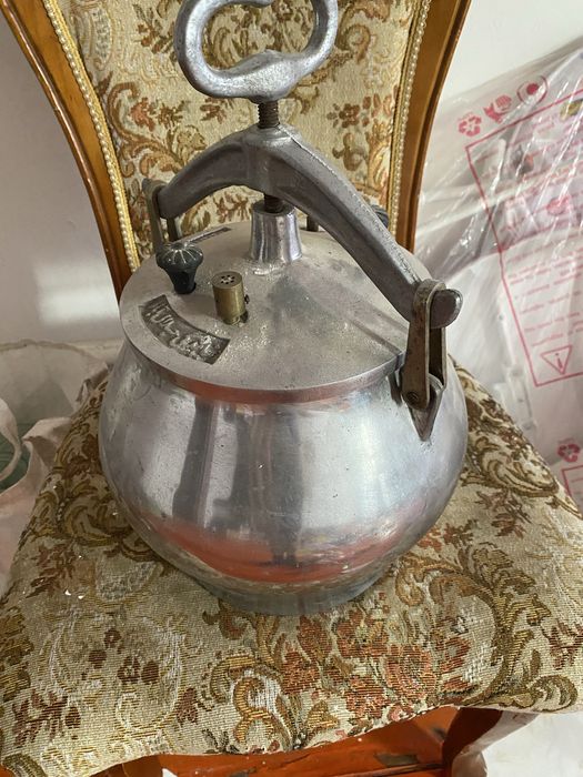 Ауғанский казан вакумный