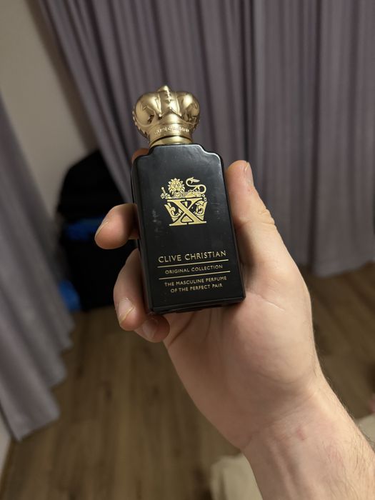Clive Christian X original collection masculine