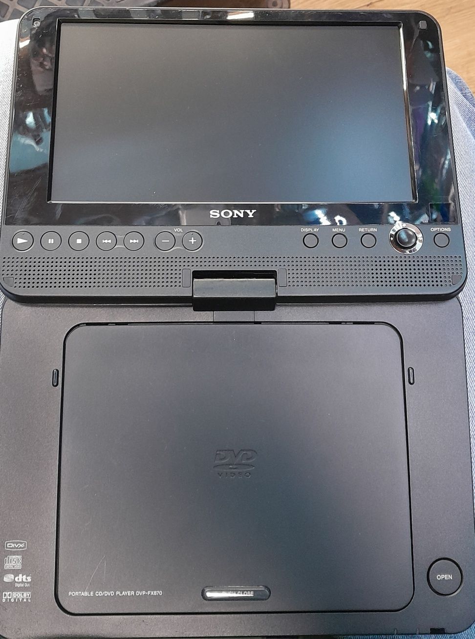 Vând DVD Player Sony