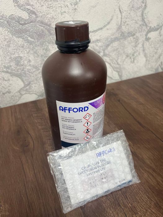 УФ чернила для Mimaki Lus 170