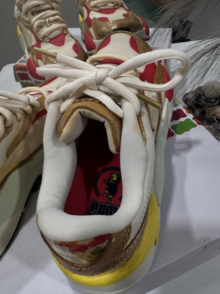 Маратонки PUMA RS-X3 HARIBO 37.5