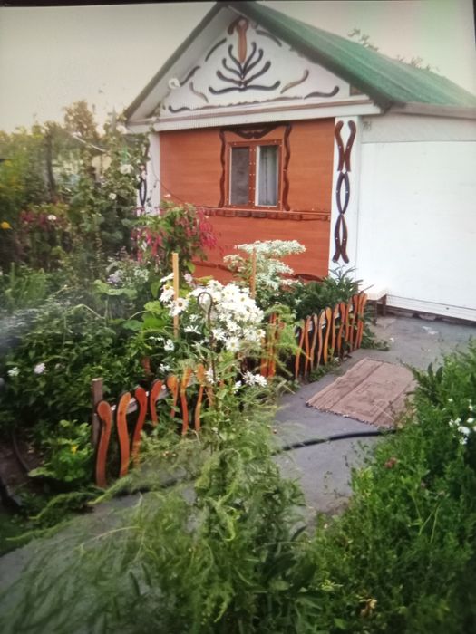 Продам дачу с домиком, район котлованов