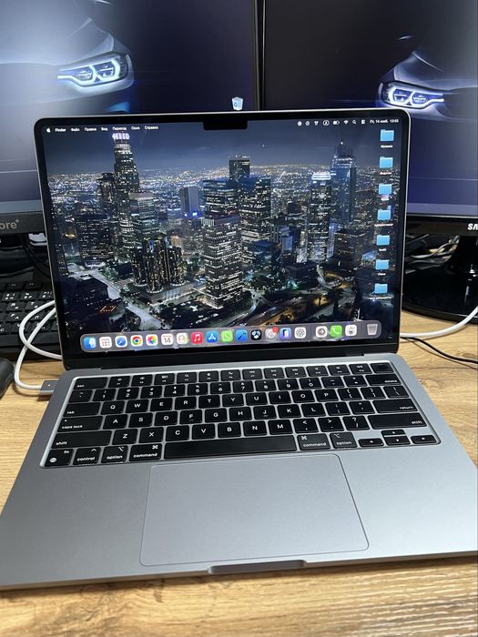 MacBook Air 13.6 M2 8/512Gb
