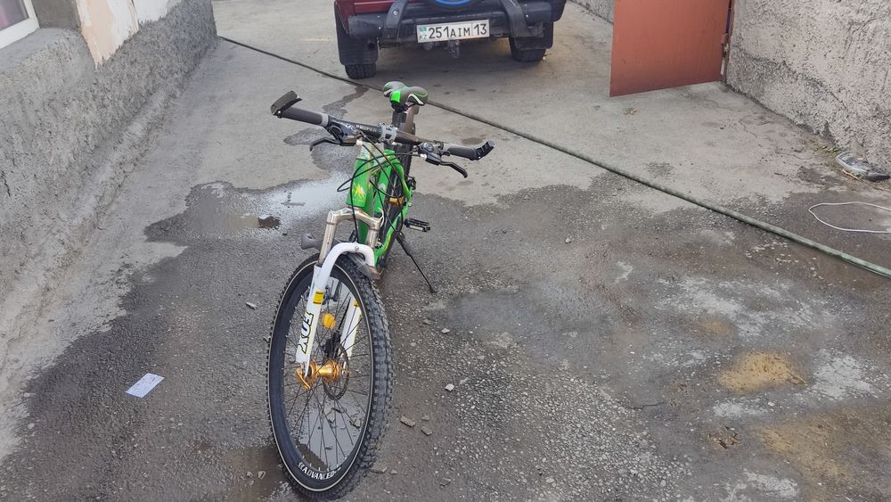 Продам велосипед