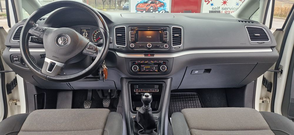 Vw Sharan 2011 Limited Edition