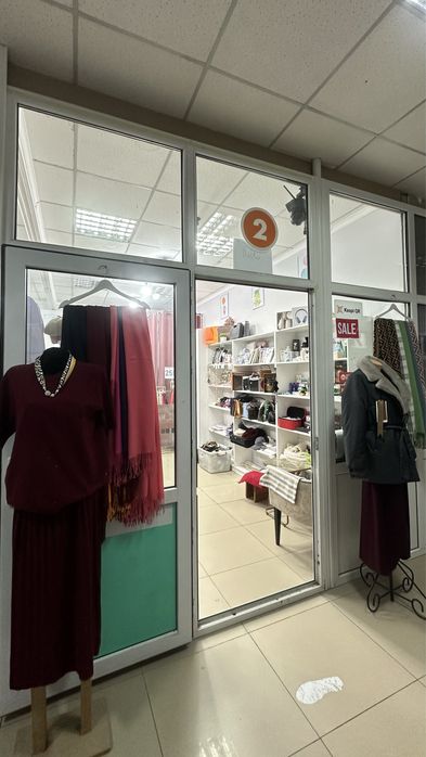 Продается готовый бизнес в центре города