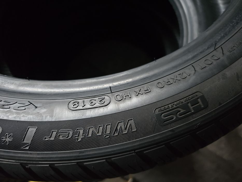 Hankook 225/45 R18 95H MS iarnă runflat
