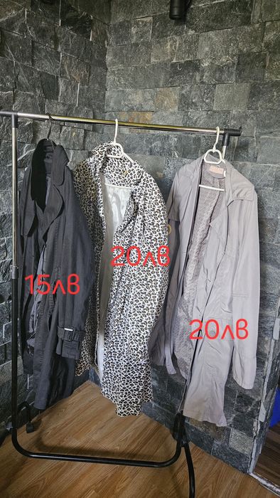 Дамски палта и шлифери