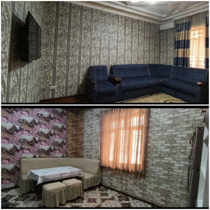 Сергели Евродом 2 этажа 5 соток 8 комнат